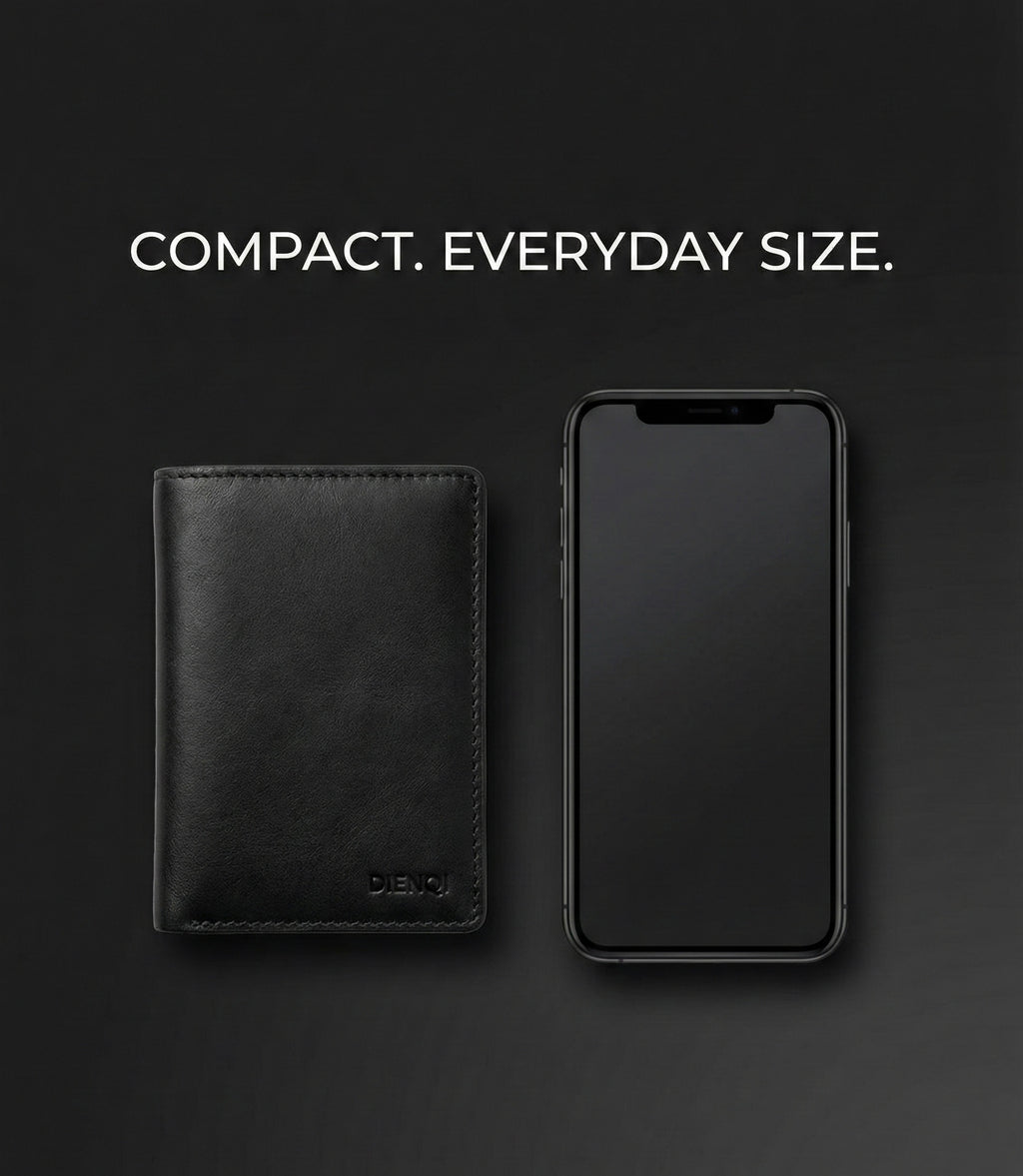 The Urban Vault - Smart RFID Wallet