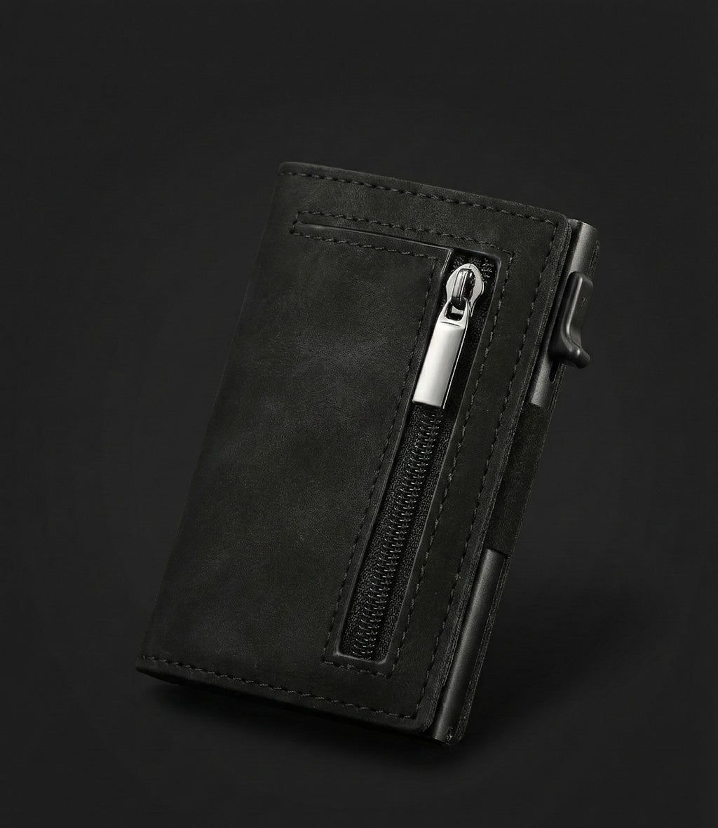 The Urban Vault - Smart RFID Wallet