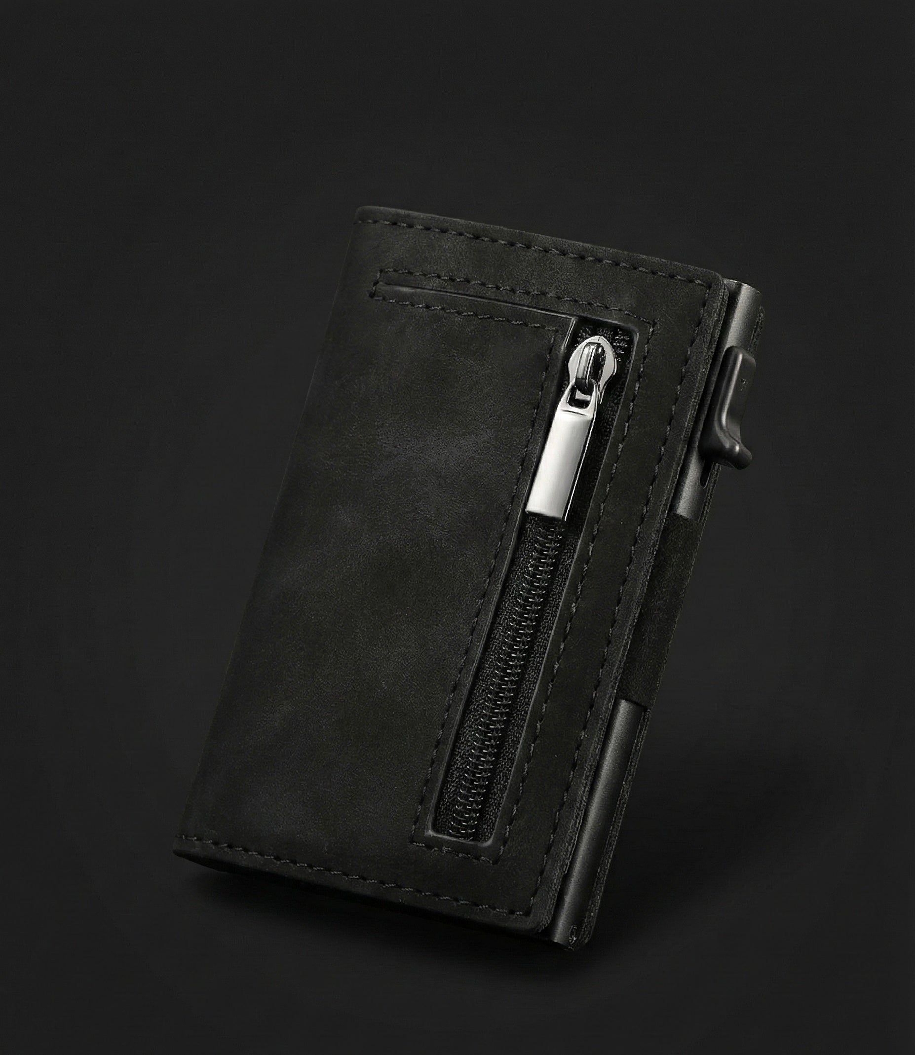 The Urban Vault - Smart RFID Wallet