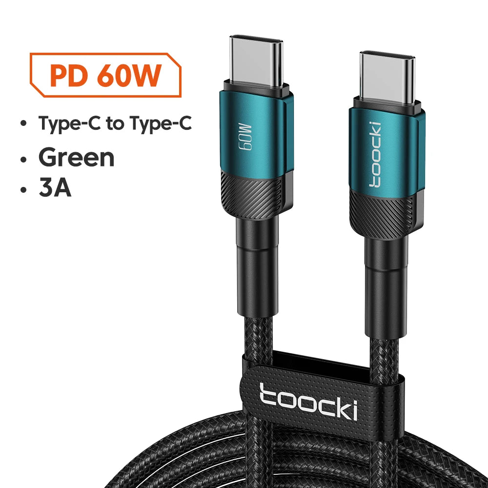 Velocity 100W Cable | Type C to C