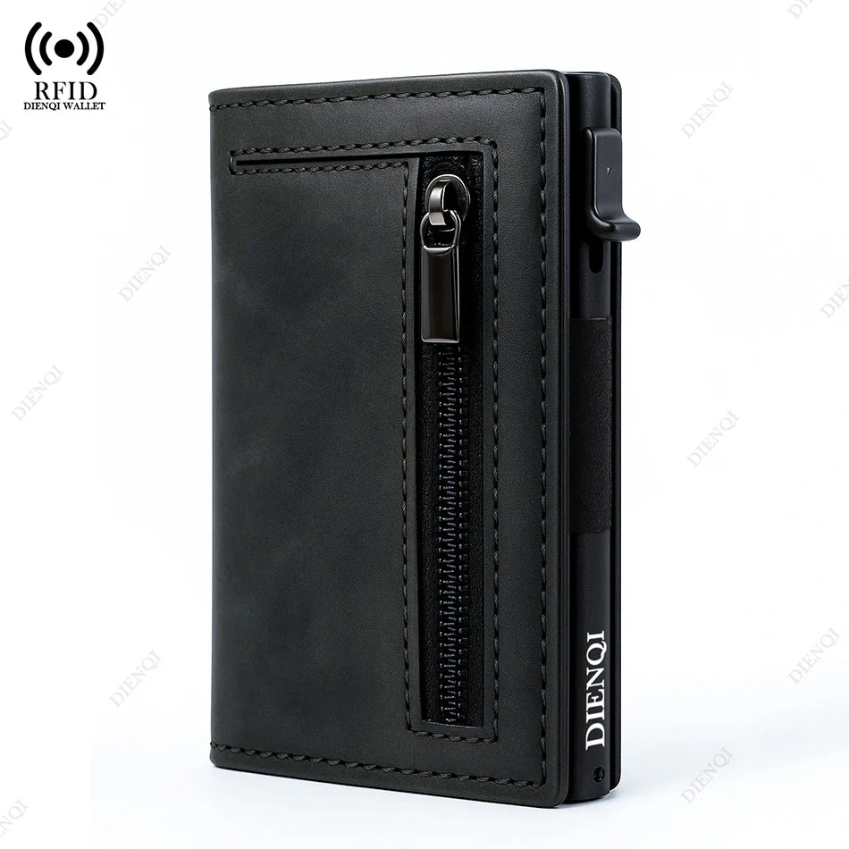 The Urban Vault - Smart RFID Wallet