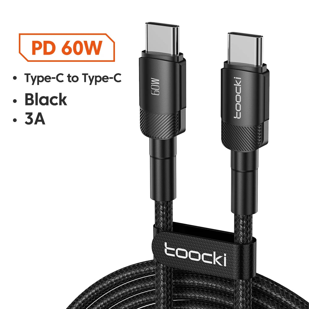 Velocity 100W Cable | Type C to C