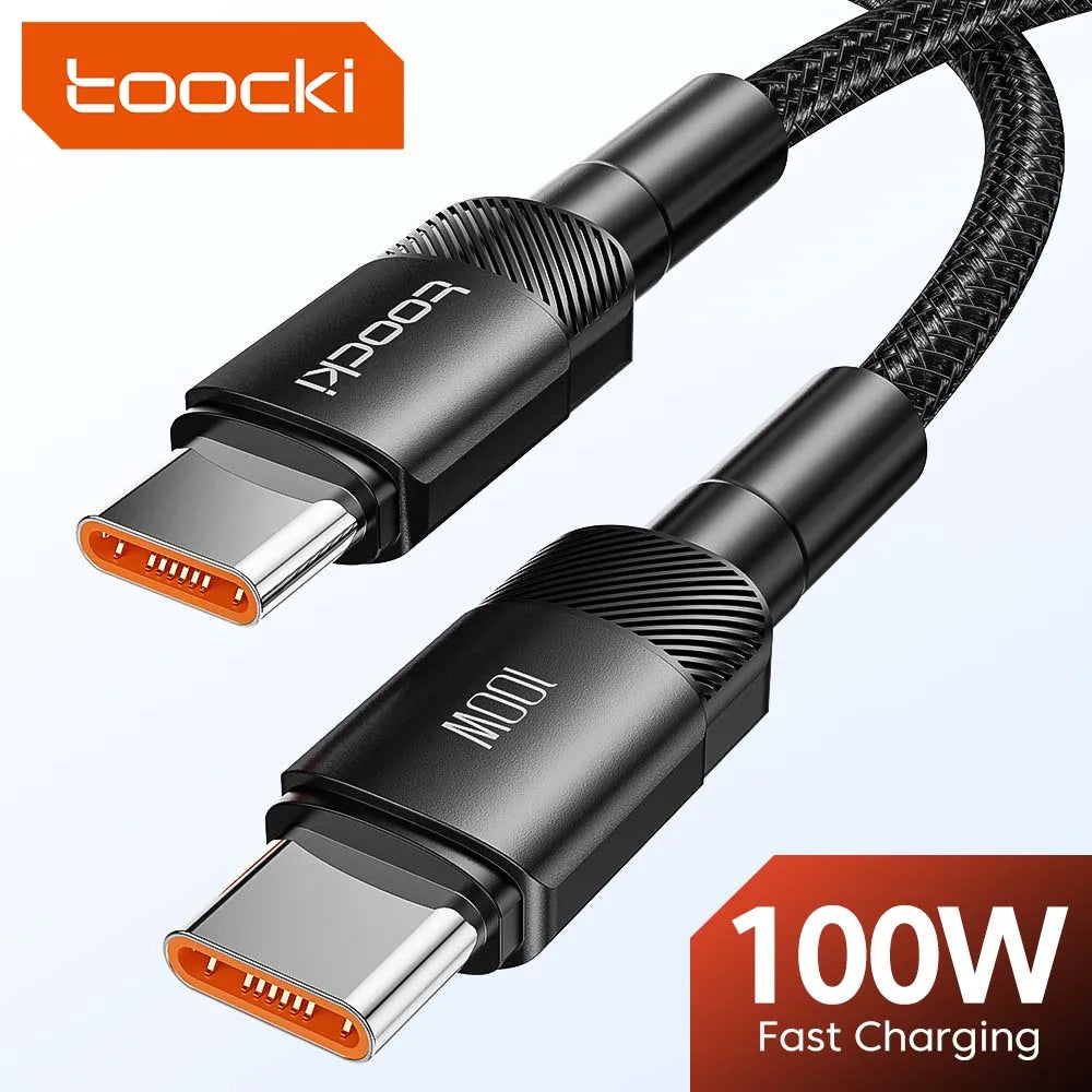Velocity 100W Cable | Type C to C