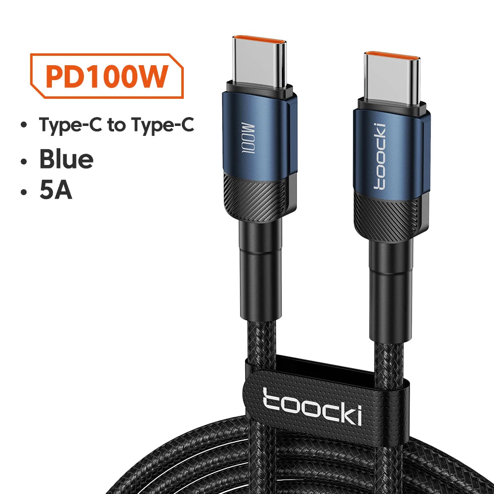 Velocity 100W Cable | Type C to C