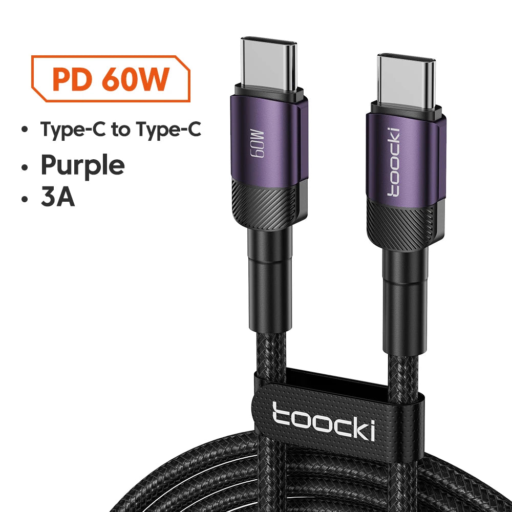 Velocity 100W Cable | Type C to C