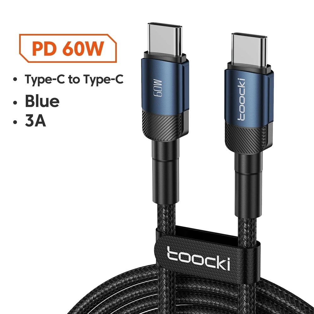 Velocity 100W Cable | Type C to C